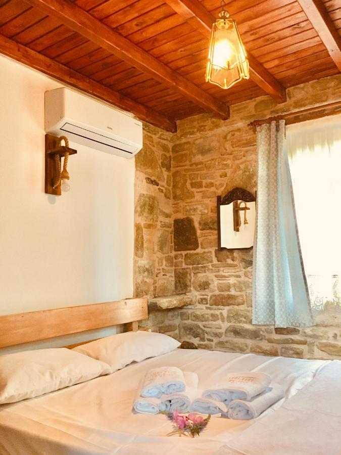Sari Keci Tas Otel İmroz Zewnętrze zdjęcie