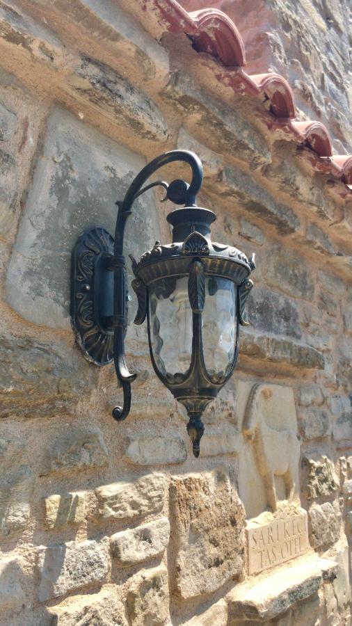 Sari Keci Tas Otel İmroz Zewnętrze zdjęcie