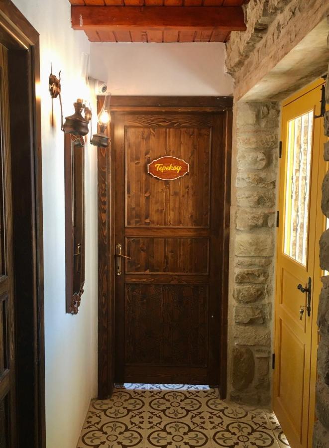Sari Keci Tas Otel İmroz Zewnętrze zdjęcie