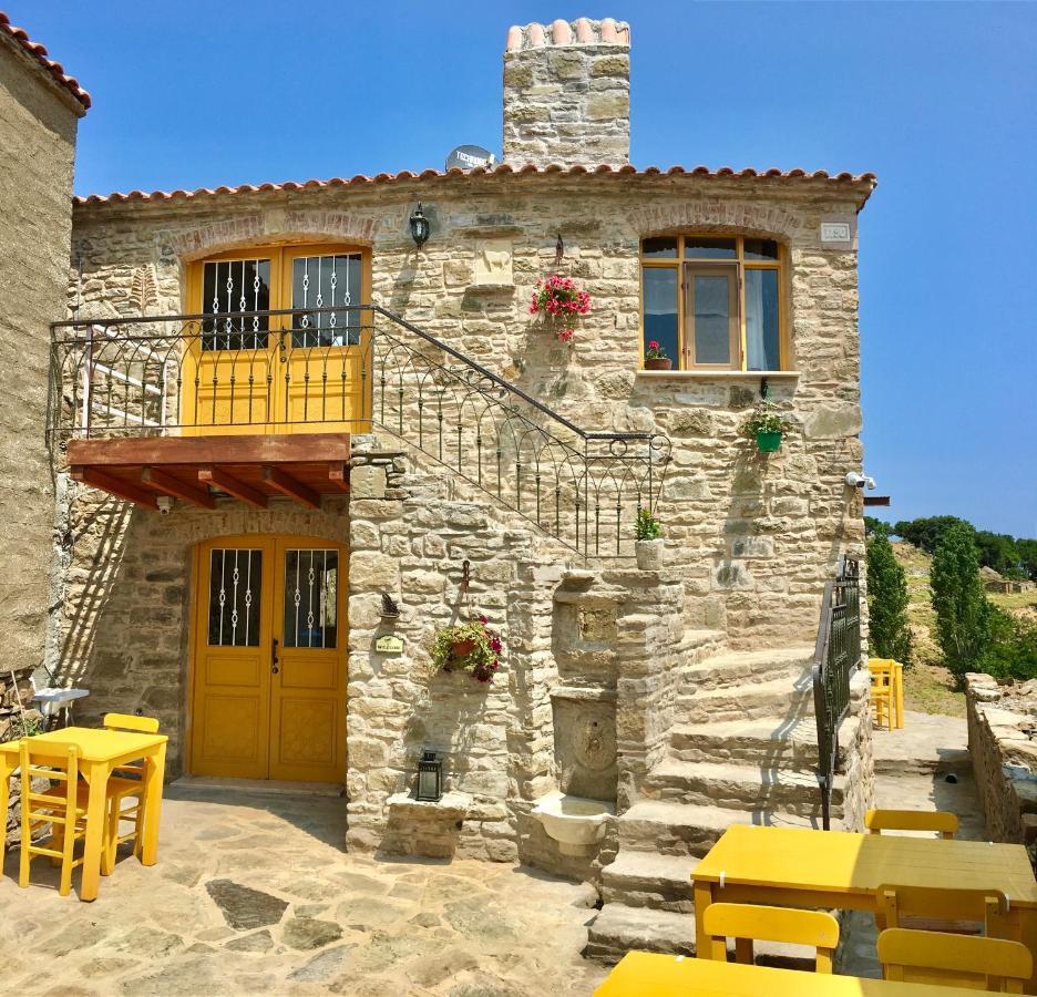 Sari Keci Tas Otel İmroz Zewnętrze zdjęcie
