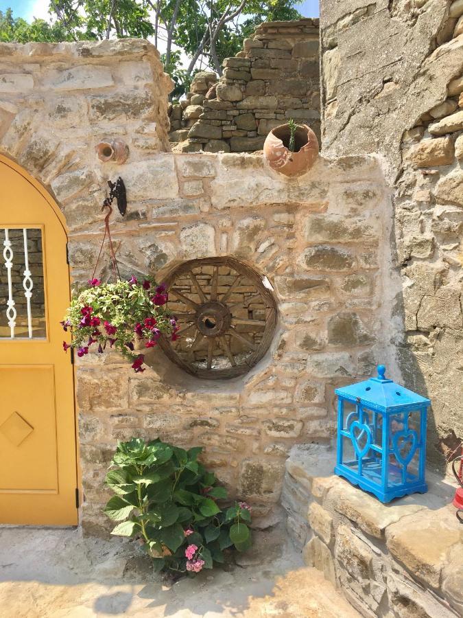 Sari Keci Tas Otel İmroz Zewnętrze zdjęcie