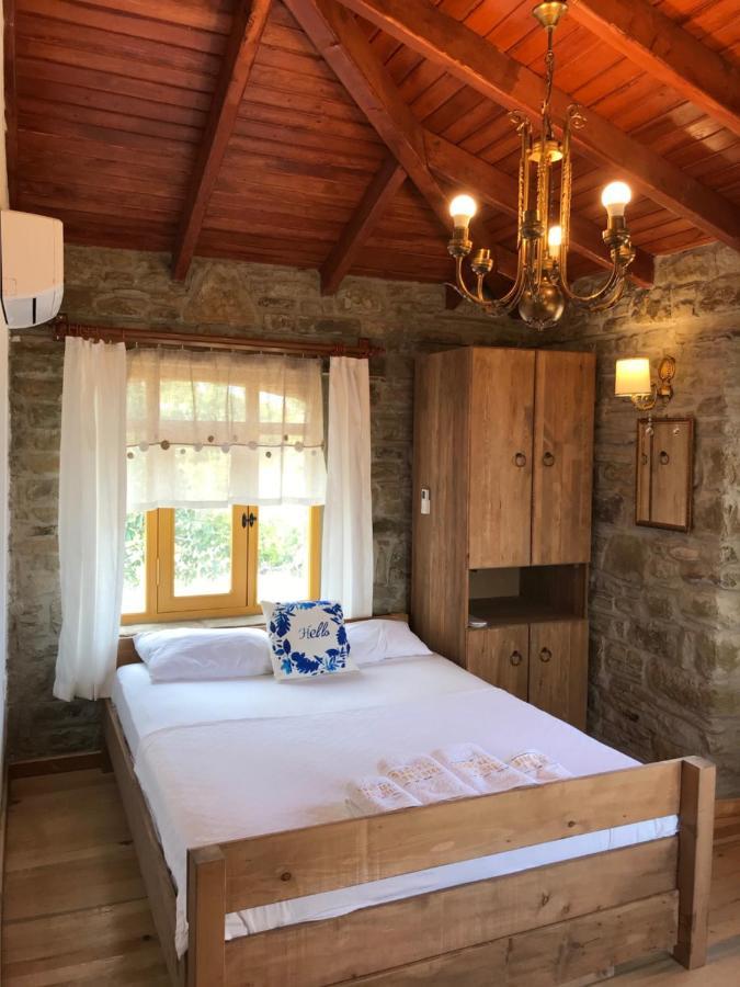 Sari Keci Tas Otel İmroz Zewnętrze zdjęcie