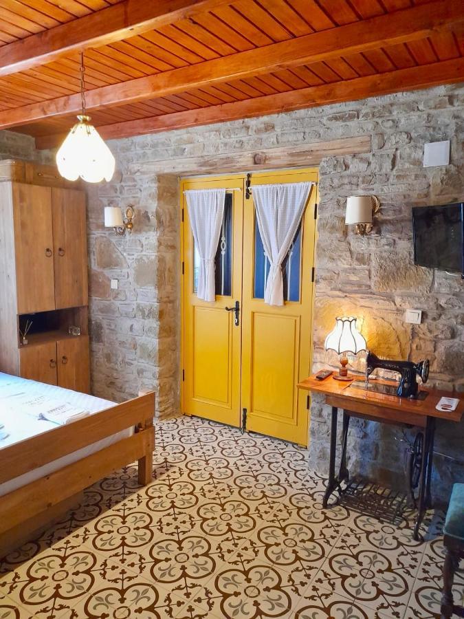 Sari Keci Tas Otel İmroz Zewnętrze zdjęcie