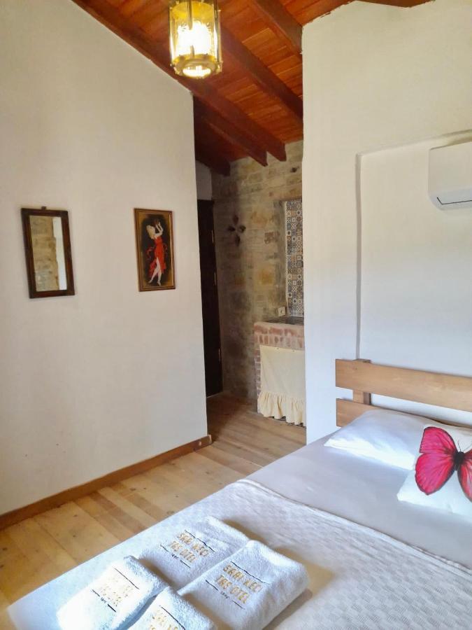Sari Keci Tas Otel İmroz Zewnętrze zdjęcie
