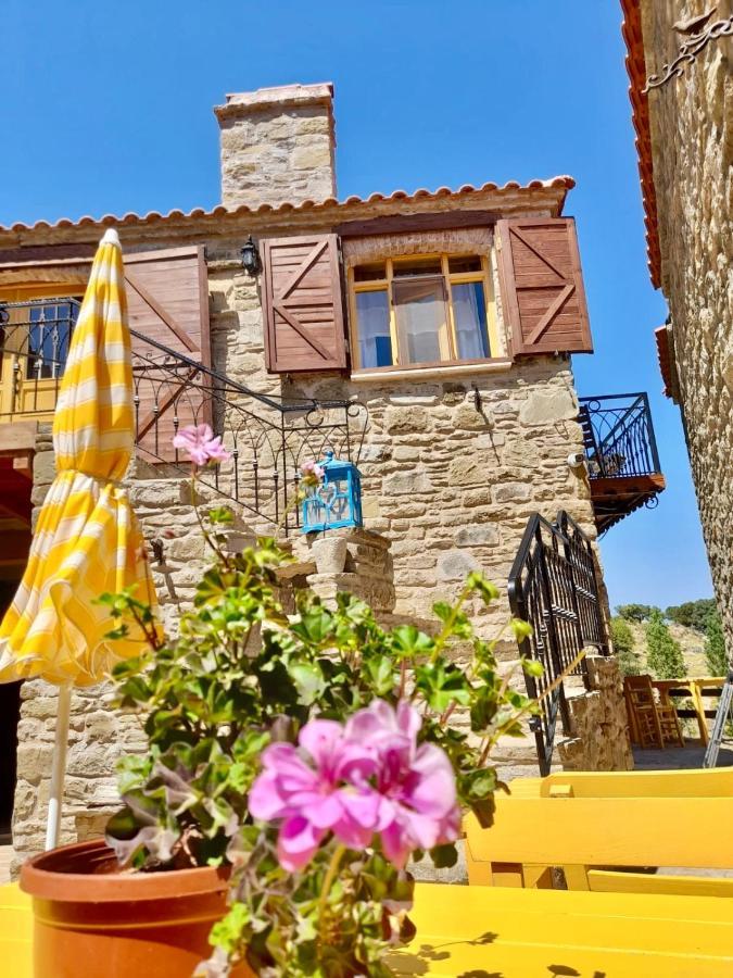 Sari Keci Tas Otel İmroz Zewnętrze zdjęcie