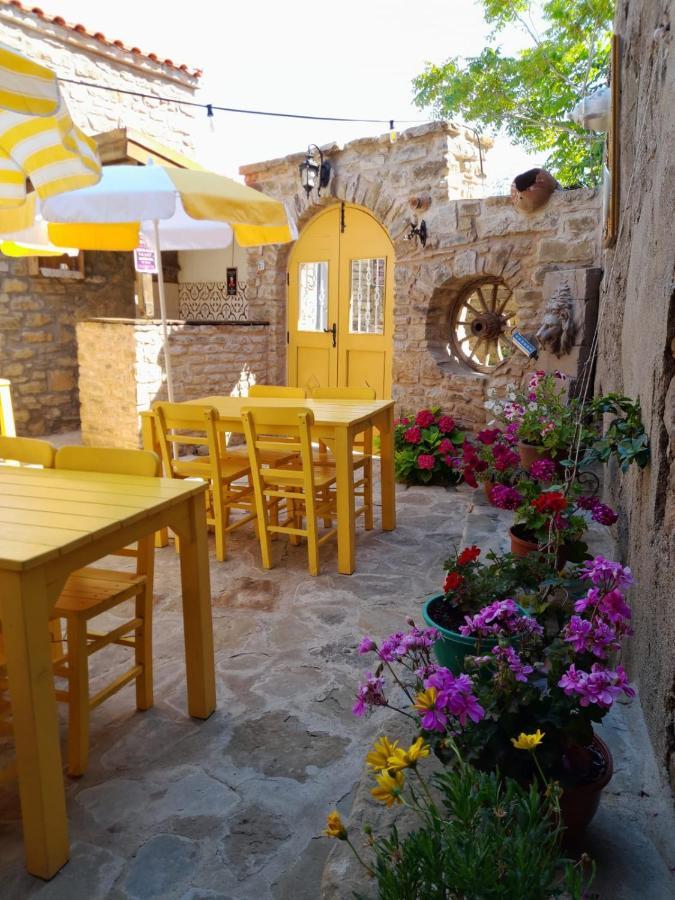 Sari Keci Tas Otel İmroz Zewnętrze zdjęcie