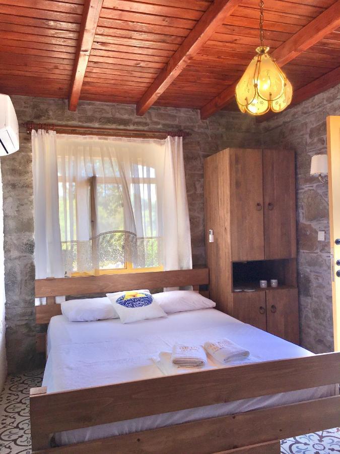 Sari Keci Tas Otel İmroz Zewnętrze zdjęcie