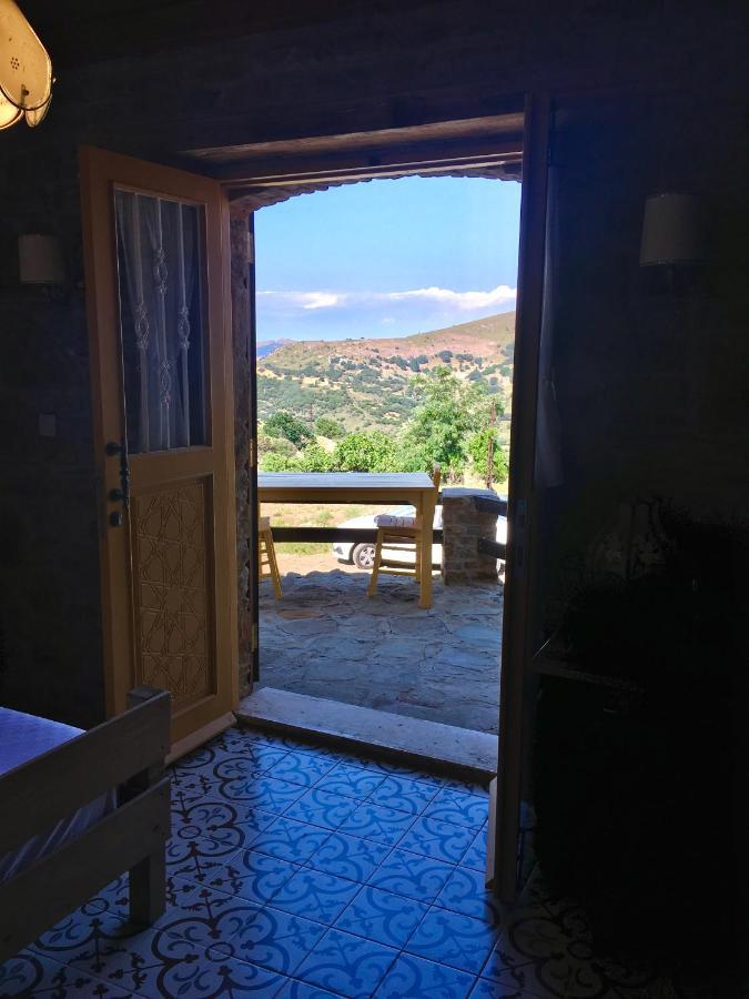 Sari Keci Tas Otel İmroz Zewnętrze zdjęcie